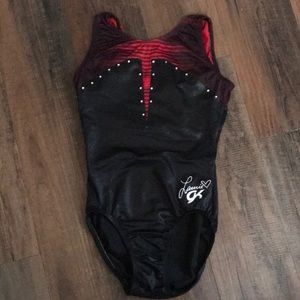 GK Elite Leotard- Adult Small